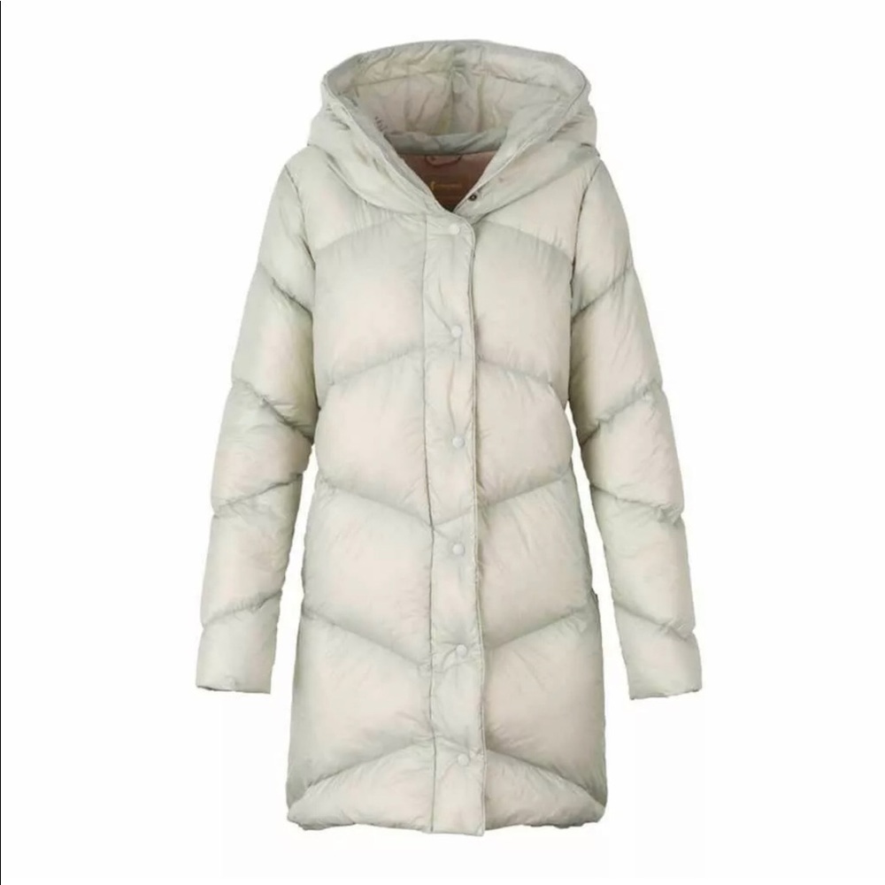 Cotopaxi 800-Fill Goose Down Puff Coat Size S